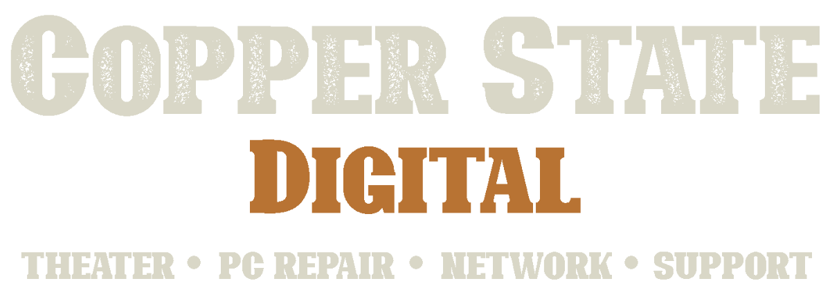 Copper State Digital